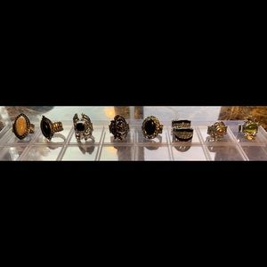 Lead and nickel free rings and bracelets